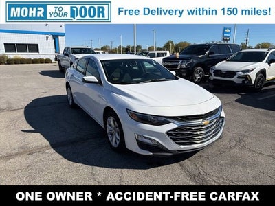 2024 Chevrolet Malibu 1LT