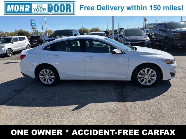 2024 Chevrolet Malibu 1LT