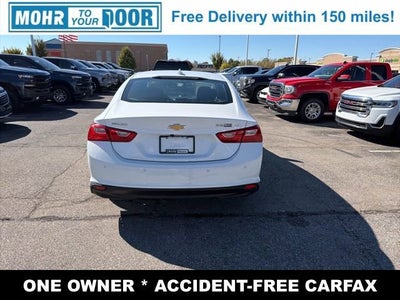 2024 Chevrolet Malibu 1LT