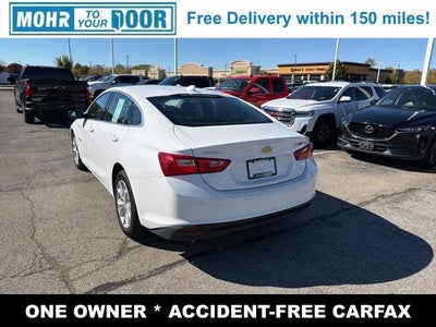 2024 Chevrolet Malibu 1LT