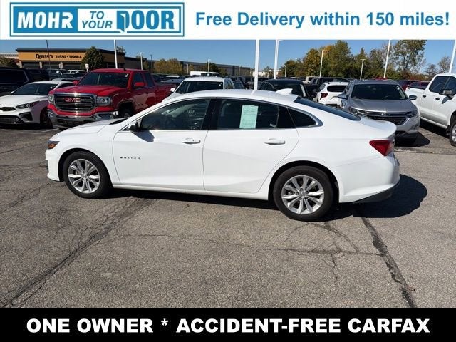 2024 Chevrolet Malibu 1LT