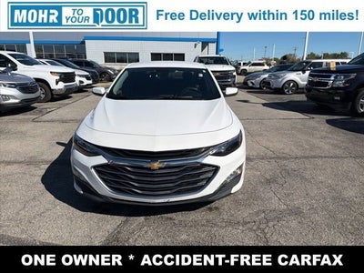 2024 Chevrolet Malibu 1LT