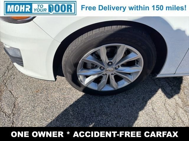 2024 Chevrolet Malibu 1LT