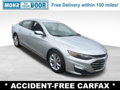2020 Chevrolet Malibu LT