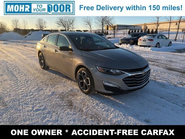 2023 Chevrolet Malibu LT