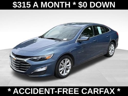 2024 Chevrolet Malibu 1LT