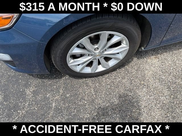 2024 Chevrolet Malibu 1LT