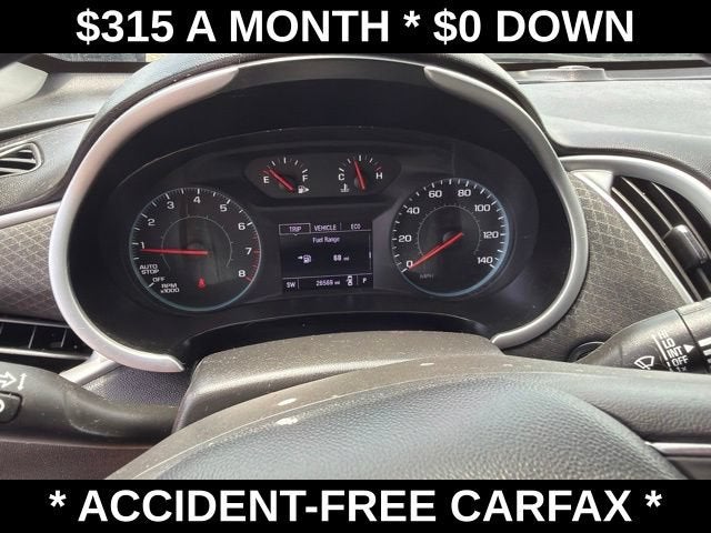 2024 Chevrolet Malibu 1LT