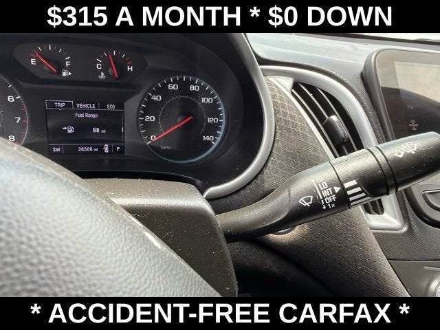 2024 Chevrolet Malibu 1LT