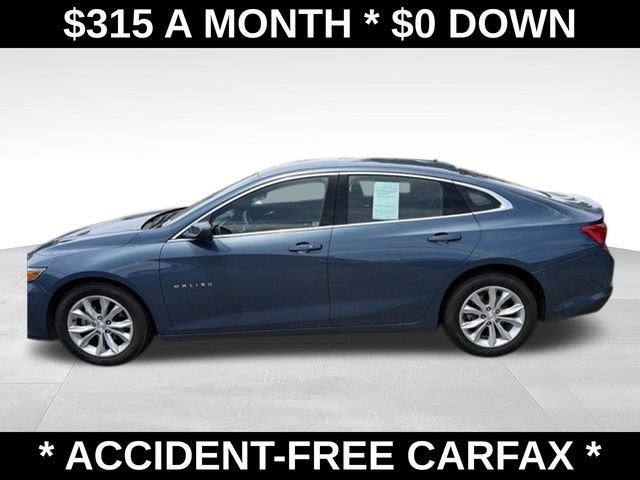 2024 Chevrolet Malibu 1LT