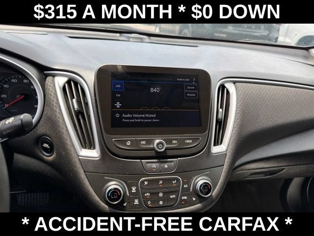 2024 Chevrolet Malibu 1LT