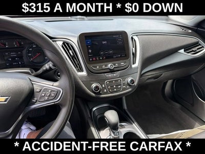 2024 Chevrolet Malibu 1LT
