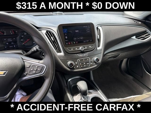 2024 Chevrolet Malibu 1LT