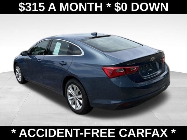 2024 Chevrolet Malibu 1LT