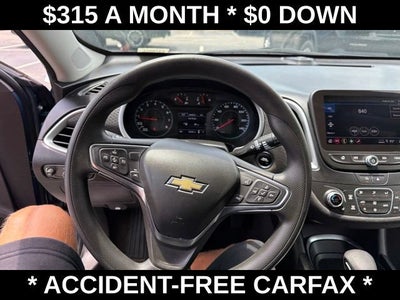 2024 Chevrolet Malibu 1LT
