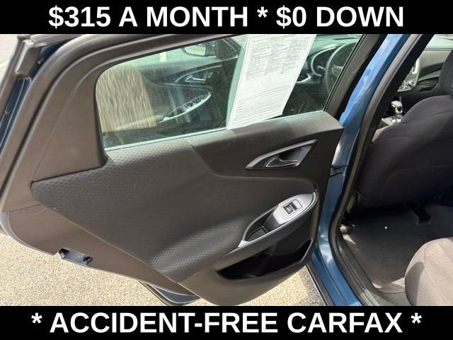 2024 Chevrolet Malibu 1LT