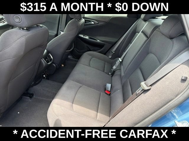 2024 Chevrolet Malibu 1LT