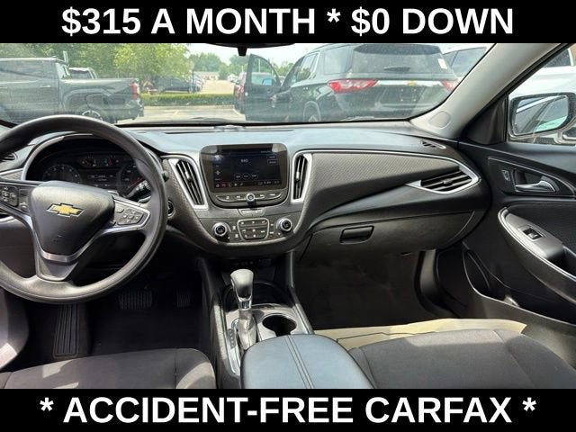 2024 Chevrolet Malibu 1LT
