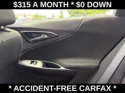 2024 Chevrolet Malibu 1LT