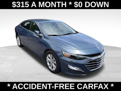2024 Chevrolet Malibu 1LT