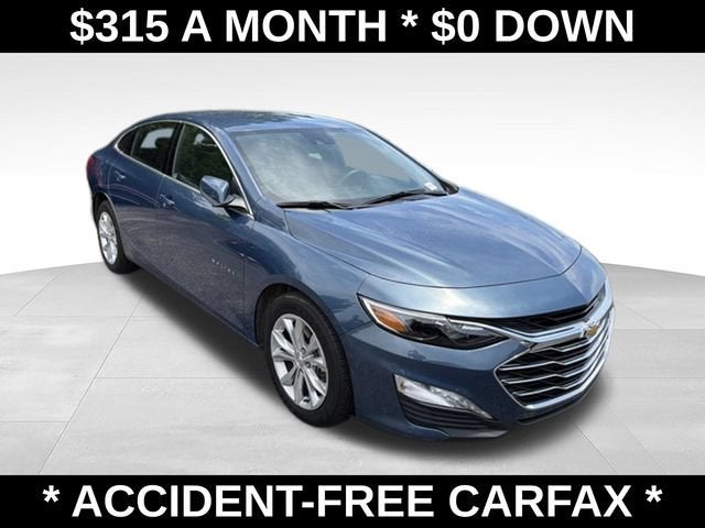 2024 Chevrolet Malibu 1LT