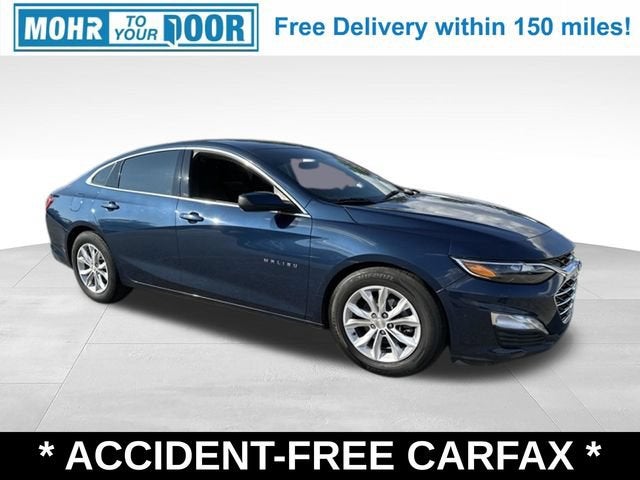 2019 Chevrolet Malibu LT