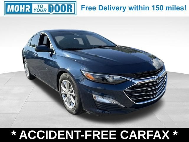 2019 Chevrolet Malibu LT