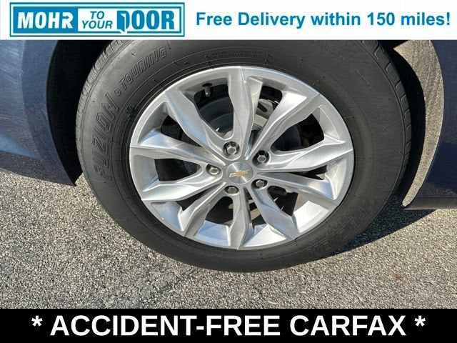 2019 Chevrolet Malibu LT