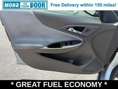 2021 Chevrolet Malibu LT