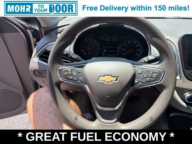 2021 Chevrolet Malibu LT