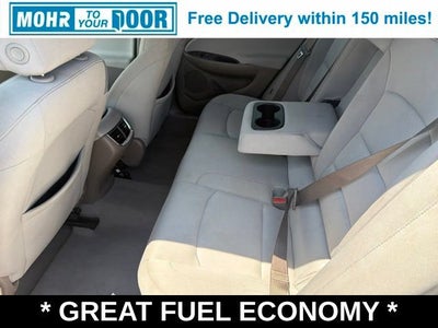 2021 Chevrolet Malibu LT