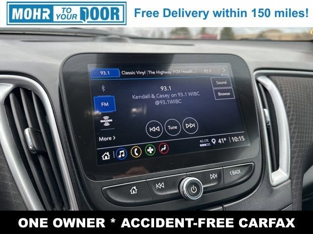 2023 Chevrolet Malibu LT