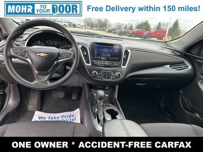 2023 Chevrolet Malibu LT