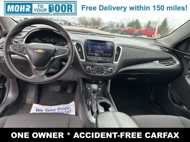 2023 Chevrolet Malibu LT