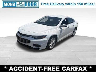 2016 Chevrolet Malibu LT