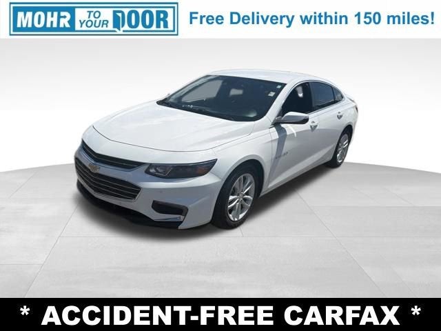 2016 Chevrolet Malibu LT