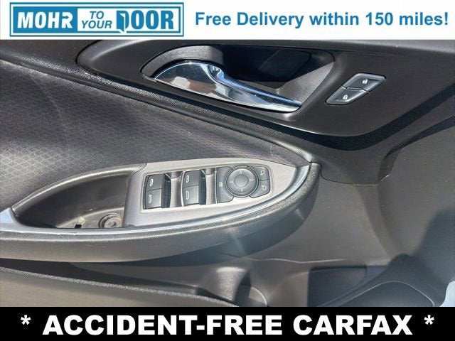 2016 Chevrolet Malibu LT