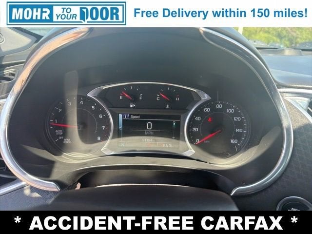 2016 Chevrolet Malibu LT