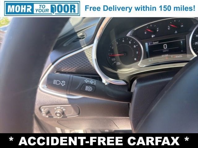 2016 Chevrolet Malibu LT