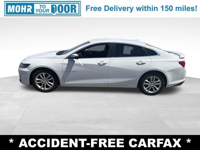 2016 Chevrolet Malibu LT