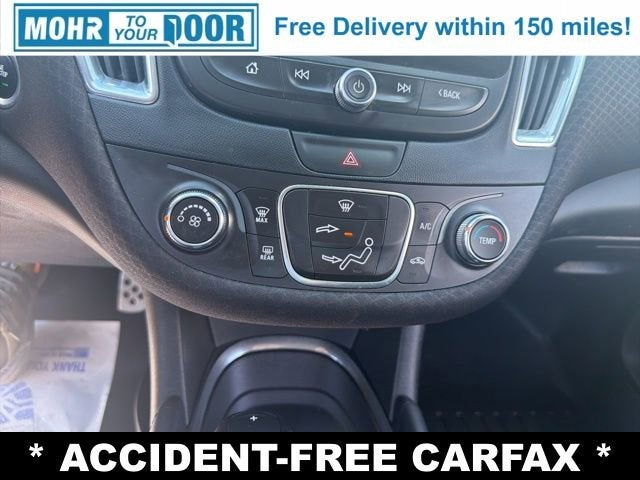 2016 Chevrolet Malibu LT