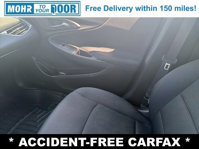 2016 Chevrolet Malibu LT