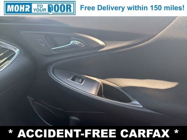 2016 Chevrolet Malibu LT