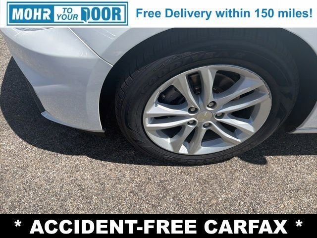 2016 Chevrolet Malibu LT