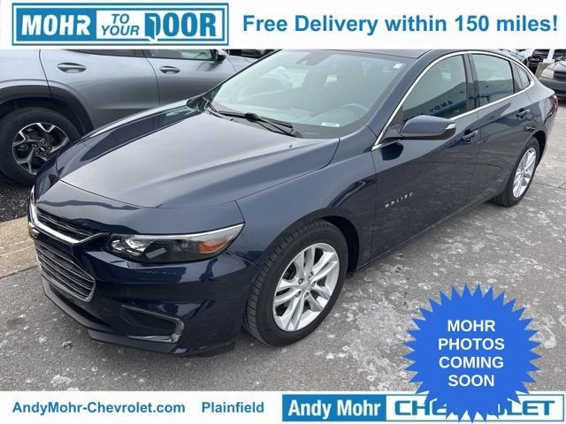 2017 Chevrolet Malibu LT