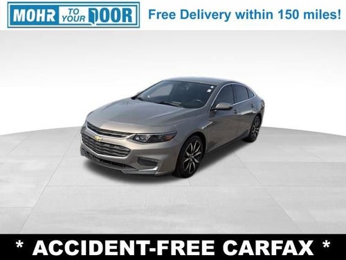 2017 Chevrolet Malibu LT
