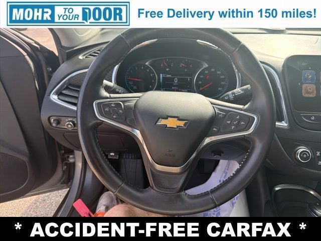 2017 Chevrolet Malibu LT