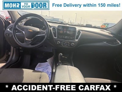 2017 Chevrolet Malibu LT