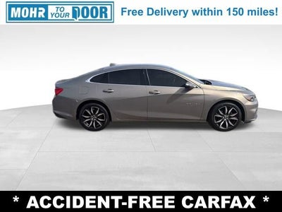 2017 Chevrolet Malibu LT