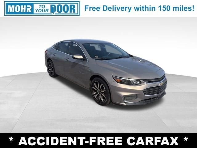 2017 Chevrolet Malibu LT